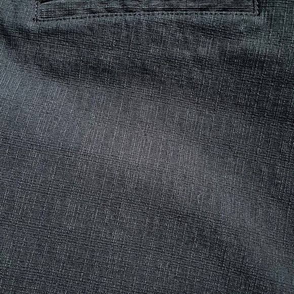 Hilary Radley slip on stretch Straight cropped lightly textured - Picture 4 of 5